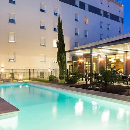 Hotel Gatsby By Happyculture Chassieu Exterior foto